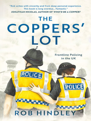 cover image of The Coppers' Lot